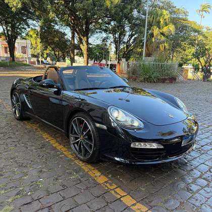 PORSCHE BOXSTER 2.9 I6 24V GASOLINA 2P MANUAL